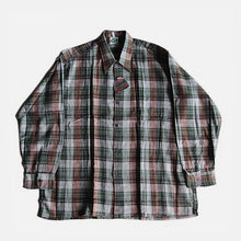 Load image into Gallery viewer, N.O.S 1960's FRENCH COTTON BOX SHIRT (LARGE)