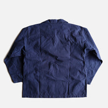 Load image into Gallery viewer, 1980's "LE GLAZIK" FISHERMAN COTTON SMOCK (SZ LARGE / GOOD CONDITION)