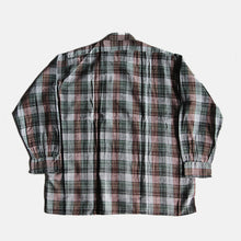 Load image into Gallery viewer, N.O.S 1960's FRENCH COTTON BOX SHIRT (LARGE)