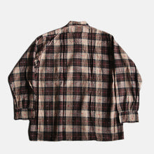 Load image into Gallery viewer, N.O.S 1960's FRENCH COTTON BOX SHIRT (LARGE)
