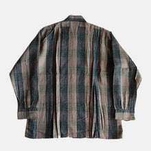 Load image into Gallery viewer, N.O.S 1960's FRENCH COTTON BOX SHIRT (LARGE)