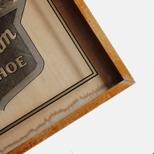 Load image into Gallery viewer, "FLORSHEIM" ADVERTISING DISPLAY BANNER (AROUND 1950's)