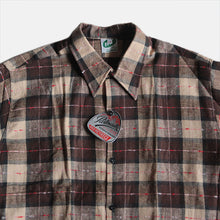 Load image into Gallery viewer, N.O.S 1960's FRENCH COTTON BOX SHIRT (LARGE)