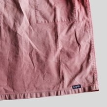 Load image into Gallery viewer, 1980's FRENCH FISHERMAN SMOCK (SZ ABOUT LARGE / SUN FADE)