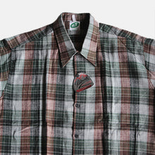 Load image into Gallery viewer, N.O.S 1960's FRENCH COTTON BOX SHIRT (LARGE)