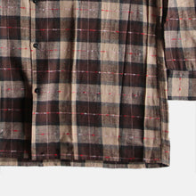Load image into Gallery viewer, N.O.S 1960's FRENCH COTTON BOX SHIRT (LARGE)