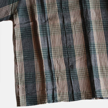 Load image into Gallery viewer, N.O.S 1960's FRENCH COTTON BOX SHIRT (LARGE)