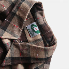 Load image into Gallery viewer, N.O.S 1960's FRENCH COTTON BOX SHIRT (LARGE)