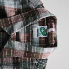 Load image into Gallery viewer, N.O.S 1960's FRENCH COTTON BOX SHIRT (LARGE)