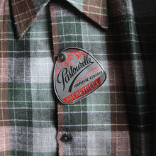 Load image into Gallery viewer, N.O.S 1960's FRENCH COTTON BOX SHIRT (LARGE)