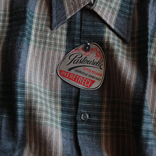 Load image into Gallery viewer, N.O.S 1960's FRENCH COTTON BOX SHIRT (LARGE)