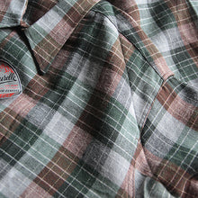 Load image into Gallery viewer, N.O.S 1960's FRENCH COTTON BOX SHIRT (LARGE)