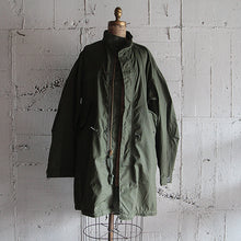 画像をギャラリービューアに読み込む, N.O.S 1970's "U.S.ARMY" M-65 FISHTAIL PARKA (X-SMALL)
