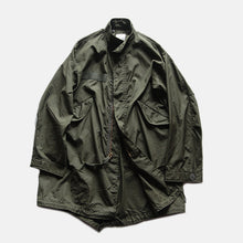 画像をギャラリービューアに読み込む, N.O.S 1970's "U.S.ARMY" M-65 FISHTAIL PARKA (X-SMALL)