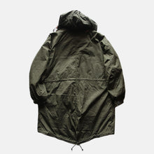 画像をギャラリービューアに読み込む, N.O.S 1970's "U.S ARMY" FISHTAIL MILITARY PARKA (SZ SMALL)