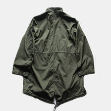 画像をギャラリービューアに読み込む, N.O.S 1970's "U.S.ARMY" M-65 FISHTAIL PARKA (X-SMALL)