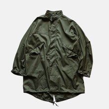 画像をギャラリービューアに読み込む, 1970's "U.S.ARMY" FISHTAIL MILITARY PARKA (SZ SMALL / DEADSTOCK)