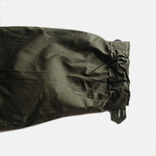 画像をギャラリービューアに読み込む, N.O.S 1970's "U.S ARMY" FISHTAIL MILITARY PARKA (SZ SMALL)