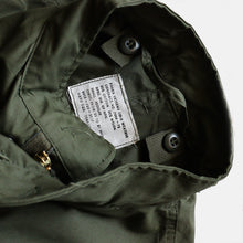 画像をギャラリービューアに読み込む, 1970's "U.S.ARMY" FISHTAIL MILITARY PARKA (SZ SMALL / DEADSTOCK)