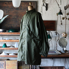 画像をギャラリービューアに読み込む, 1970's "U.S.ARMY" FISHTAIL MILITARY PARKA (SZ SMALL / DEADSTOCK)