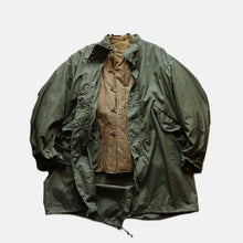 画像をギャラリービューアに読み込む, 1970's "U.S.ARMY" FISHTAIL MILITARY PARKA (SZ SMALL / DEADSTOCK)