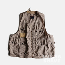 画像をギャラリービューアに読み込む, 1960's "RED HEAD" FISHING VEST (SZ MEDIUM / GOOD CONDITION)