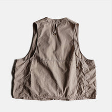 画像をギャラリービューアに読み込む, 1960's "RED HEAD" FISHING VEST (SZ MEDIUM / GOOD CONDITION)