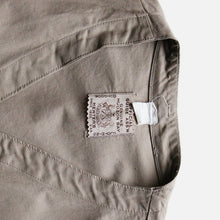 画像をギャラリービューアに読み込む, 1960's "HERTER'S" POPLN FISHING VEST (SZ LARGE / GOOD CONDITION)