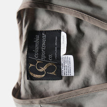 Load image into Gallery viewer, 1970's "COLUMBIA SPORTSWEAR CO." POPLIN FISHING VEST (X-LARGE)