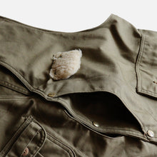 画像をギャラリービューアに読み込む, 1950's "AMERICAN FIELD" FISHING VEST (SZ LARGE / GOOD CONDITION)