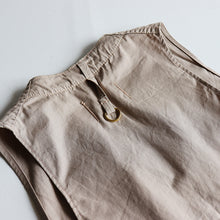 画像をギャラリービューアに読み込む, 1960's "RED HEAD" FISHING VEST (SZ MEDIUM / GOOD CONDITION)