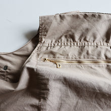 画像をギャラリービューアに読み込む, 1960's "RED HEAD" FISHING VEST (SZ MEDIUM / GOOD CONDITION)