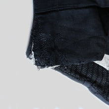 画像をギャラリービューアに読み込む, 1930's~ FRENCH WORK WOOL TWEED VEST (SZ MEDIUM / BEAUTIFUL PATCH WORK)