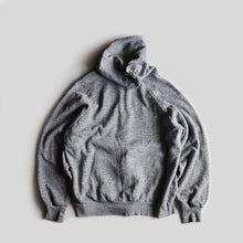 画像をギャラリービューアに読み込む, 1970's~ FULL ZIP COTTON HOODIE (SZ LARGE / USED CONDITION)