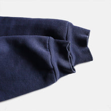 Load image into Gallery viewer, 1960's ZIP UP COTTON SWEAT PARKA WITH THERMAL (SZ LARGE / GOOD FADE)