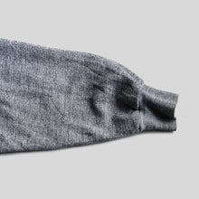 画像をギャラリービューアに読み込む, 1970's~ FULL ZIP COTTON HOODIE (SZ LARGE / USED CONDITION)