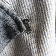 画像をギャラリービューアに読み込む, 1970's~ FULL ZIP COTTON HOODIE (SZ LARGE / USED CONDITION)