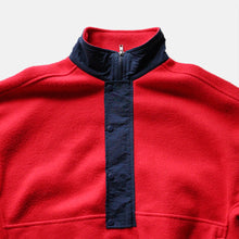 画像をギャラリービューアに読み込む, 1990's "GAP" PULLOVER FLEECE JACKET (SZ LARGE / MINT CONDITION)