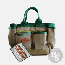 画像をギャラリービューアに読み込む, N.O.S 1990's "GRASSHOPPER" MINI MESH TOTE