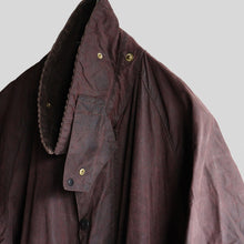 画像をギャラリービューアに読み込む, 1990's "BARBOUR" GAMEFAIR (SZ C44 112 / MADE IN ENGLAND)