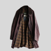 画像をギャラリービューアに読み込む, 1990's "BARBOUR" GAMEFAIR (SZ C44 112 / MADE IN ENGLAND)