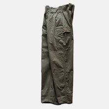 Load image into Gallery viewer, 1950's EURO MILITARY GHURKA TROUSER (W32 L30)