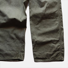 Load image into Gallery viewer, 1950's EURO MILITARY GHURKA TROUSER (W32 L30)