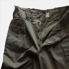 Load image into Gallery viewer, 1950's EURO MILITARY GHURKA TROUSER (W32 L30)
