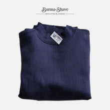 画像をギャラリービューアに読み込む, 1990's "GAP" MOCKNECK SWEAT SHIRT (SZ LARGE / DEADSTOCK)