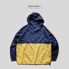 画像をギャラリービューアに読み込む, OLD "GAP" NYLON ANORAK PARKA (SZ LARGE / GOOD CONDITION)