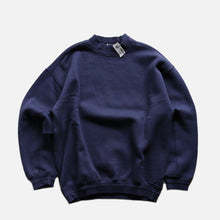 画像をギャラリービューアに読み込む, 1990's "GAP" MOCKNECK SWEAT SHIRT (SZ LARGE / DEADSTOCK)