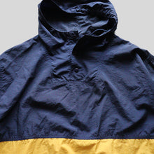 画像をギャラリービューアに読み込む, OLD "GAP" NYLON ANORAK PARKA (SZ LARGE / GOOD CONDITION)