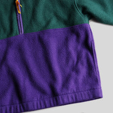 画像をギャラリービューアに読み込む, OLD "GAP" FLEECE PULLOVER (SZ X-LARGE / GOOD CONDITION)