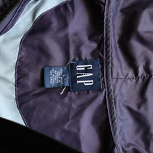 画像をギャラリービューアに読み込む, 1990's "GAP" ANORAK PARKA (SZ LARGE / GOOD CONDITION)